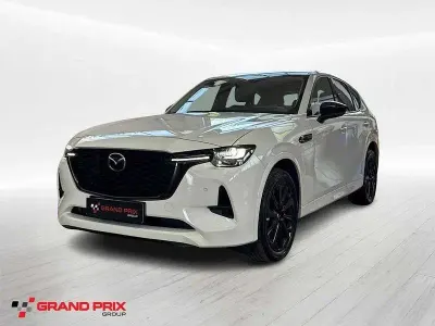 Usata Mazda CX-60 Homura-Line 328 CV (241 kW) 2023 Bianco SUV