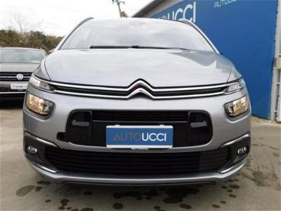 usata Citroën C4 SpaceTourer GrandBlueHDi 130 CV S&S EAT8 Shine