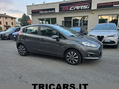 Usata Ford Fiesta