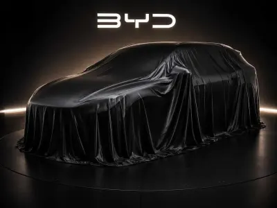 Usata BYD Seal Boost 218 CV (160 kW) 2025 Grigio SUV