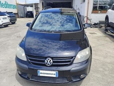 VW Golf Plus