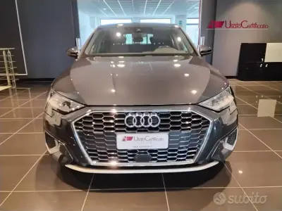 Occasion Audi A3 Business 150 PK (110 kW) 2022 Grijs Sedan