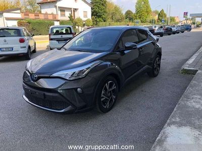 usata Toyota C-HR 1.8 Hybrid E-CVT Active