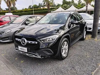 Usata Mercedes GLA250 Advanced 218 CV (160 kW) 2023 Nero SUV