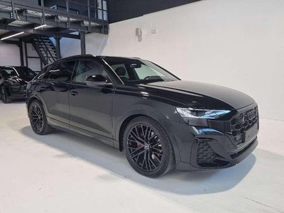 Usata Audi Q8 S-Line 286 CV (210 kW) 2024 Nero SUV