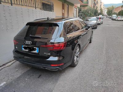 Usata Audi A4 S-Line 2019 Nero Station wagon