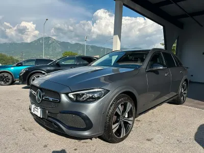 Usata Mercedes C220 Premium 200 CV (147 kW) 2022 Station wagon