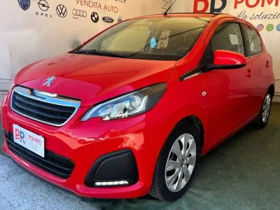 Usata Peugeot 108