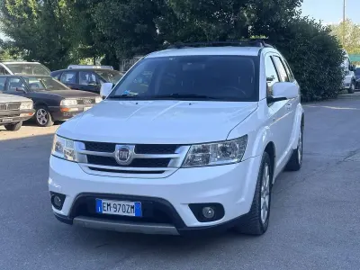 Usata Fiat Freemont Lounge 170 CV (125 kW) 2012 Other SUV