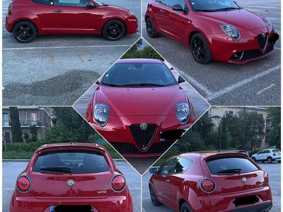 usata Alfa Romeo MiTo MiTo 0.9 T 105 CV TwinAir S&S Distinctive