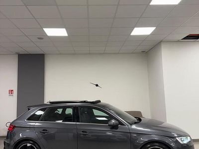 Usata Audi A3 Sport 149 CV (109 kW) 2016 Grigio Berlina