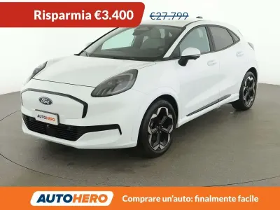 Brugt Ford Puma Gen-E