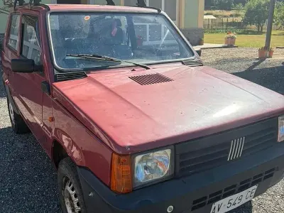 Usata Fiat Panda 16 CV (11 kW) 1997 Berlina