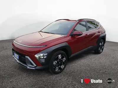 Nuova Hyundai Kona 141 CV (103 kW) 2026 Rosso SUV