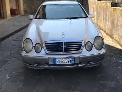Usata Mercedes CLK200