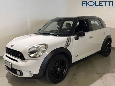 usata Mini Cooper SD Countryman ALL4