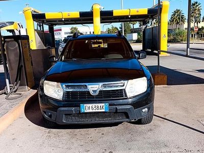 Usata Dacia Duster 105 CV (77 kW) 2010 Nero SUV