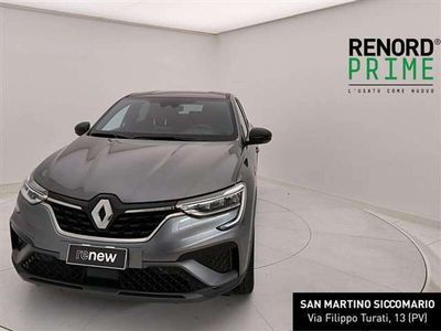 Usata Renault Arkana R.S. 145 CV (106 kW) 2022 Grigio scuro SUV