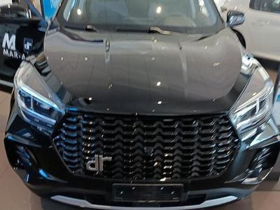 Begagnad DR DR 5.0 155 HK (114 kW) 2025 Svart SUV