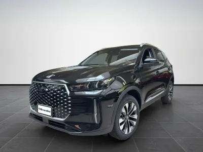 Ny DR DR 5.0 88 HK (64 kW) 2026 Svart SUV