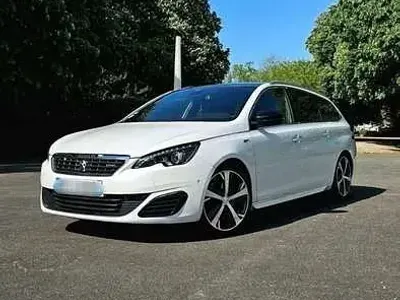 Usata Peugeot 308 SW GT 205 CV (150 kW) 2016 Station wagon