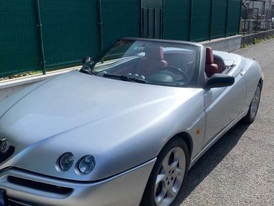 Alfa Romeo Spider