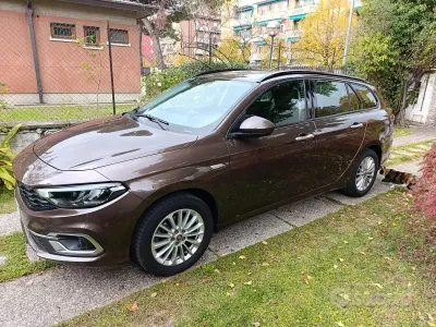 Usata Fiat Tipo 95 CV (69 kW) 2022 Grigio Station wagon