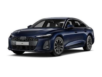 Usata Audi A6 Advanced 204 CV (150 kW) 2025 Blu/azzurro Utilitaria