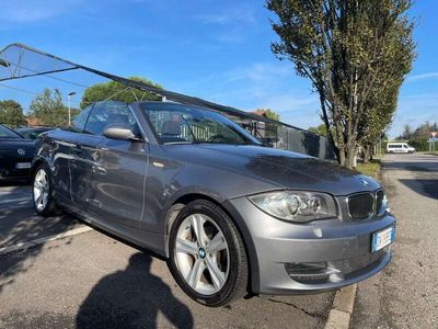 BMW 118 Cabriolet