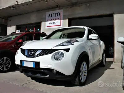 Usata Nissan Juke