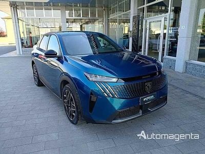 Usata Peugeot 3008 Allure 136 CV (100 kW) 2024 Blu SUV