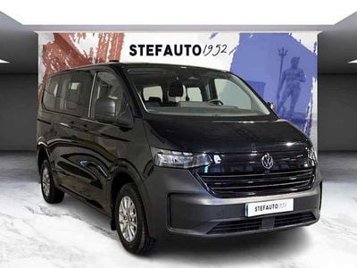 Usata VW Caravelle 150 CV (110 kW) 2025 Nero Monovolume