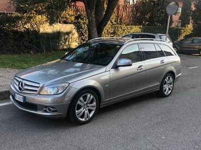 usata Mercedes C220 Aut