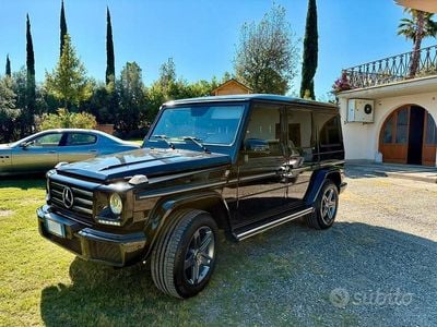 Mercedes G350