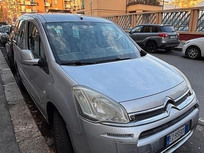Usata Citroën Berlingo 2012 Grigio Monovolume
