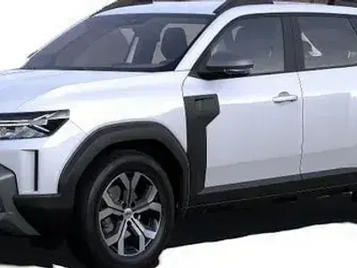 Nuova Dacia Duster Expression 156 CV (114 kW) 2025 Grigio SUV