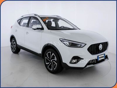 usata MG A ZS (2021-->) ZS 1.5 VTi-tech Luxury nuovaMilano