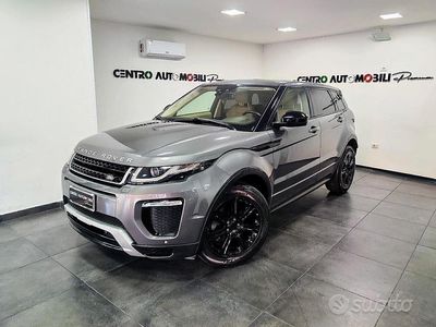Gebraucht Land Rover Range Rover evoque Autobiography 180 PS (132 kW) 2018 Grau SUV