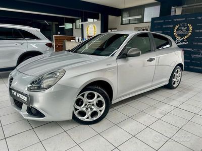 usata Alfa Romeo Giulietta 1.4 t. Progression Gpl 120CV