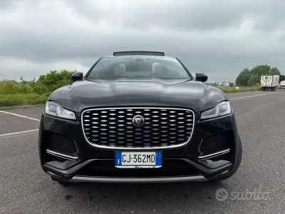 Usata Jaguar F-Pace