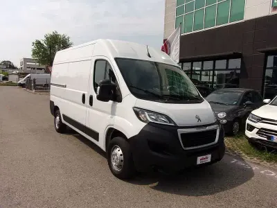 Usata Peugeot Boxer