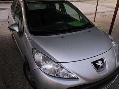 Usata Peugeot 207 68 CV (50 kW) 2009 Berlina