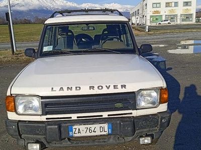 Usata Land Rover Discovery 136 CV (100 kW) 1994 Bianco SUV