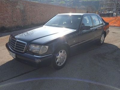 usata Mercedes S350 Classeturbodiesel cat usato