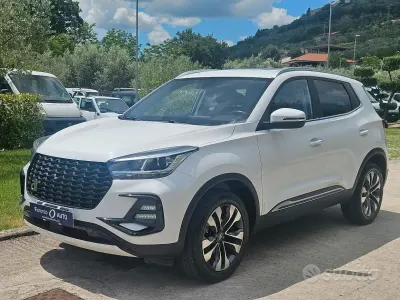 Usata DR DR 5.0 114 CV (83 kW) 2023 Bianco SUV