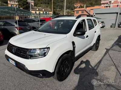 Occasion Dacia Duster Essentiel 110 ch (80 kW) 2018 Blanc SUV