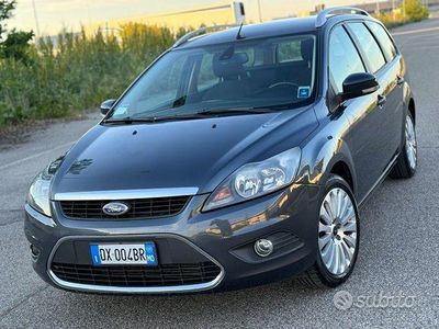 usata Ford Focus 1.6 Diesel TDCI (66kw )+ Neopatentati