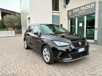Usata Seat Arona FR 95 CV (69 kW) 2025 Grigio SUV
