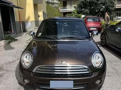 Usata Mini Cooper 2011 Utilitaria