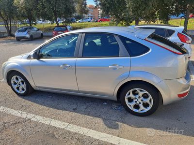 usata Ford Focus Euro5